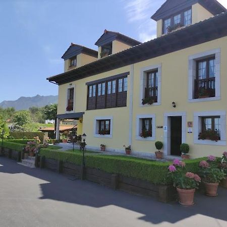 Hotel Casa De Aldea El Frade Ribadesella Esterno foto