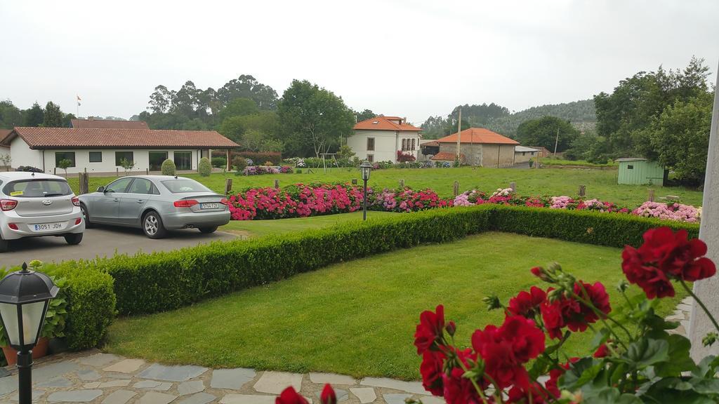 Hotel Casa De Aldea El Frade Ribadesella Esterno foto