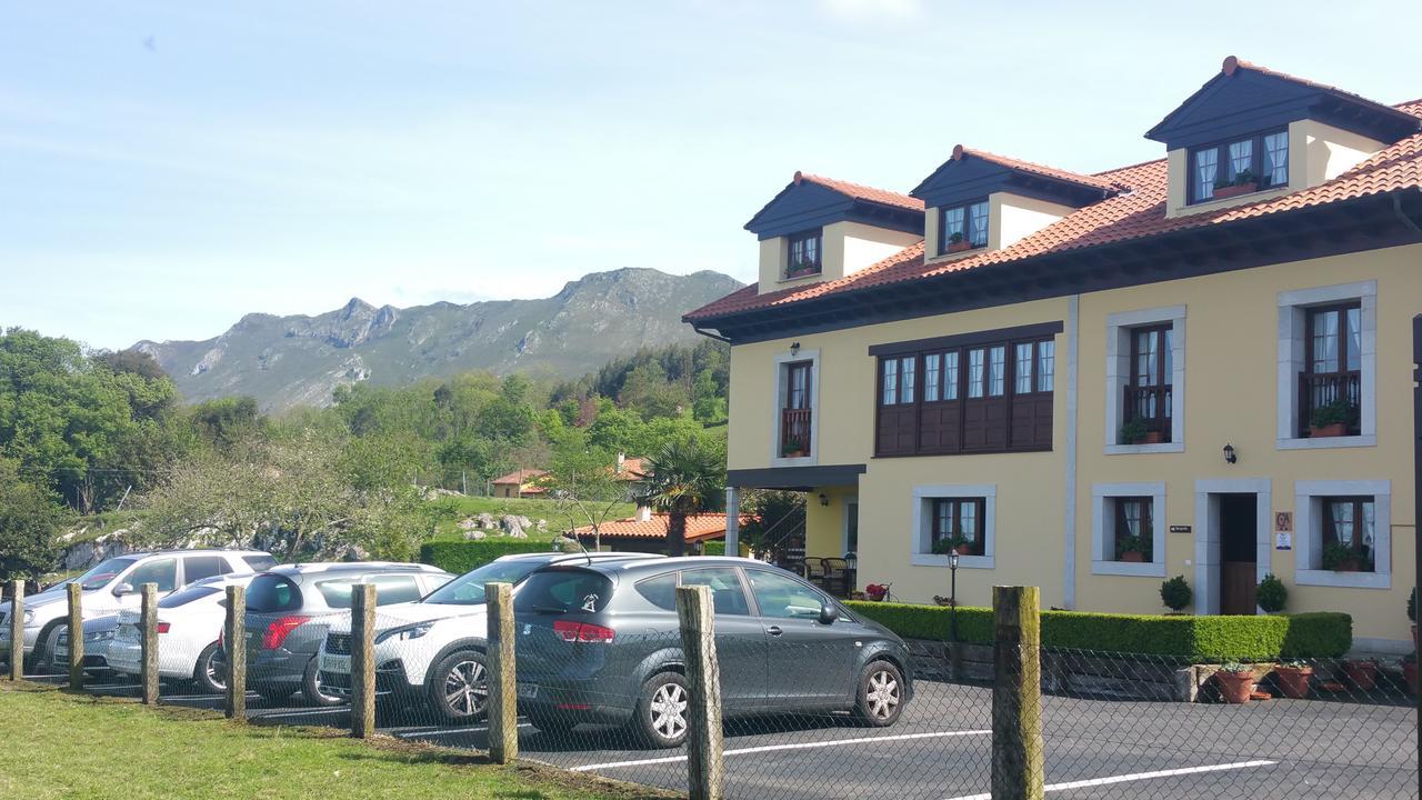 Hotel Casa De Aldea El Frade Ribadesella Esterno foto