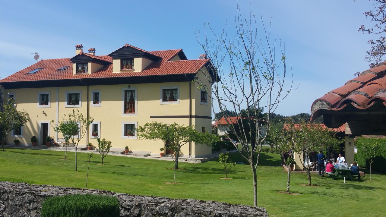 Hotel Casa De Aldea El Frade Ribadesella Esterno foto
